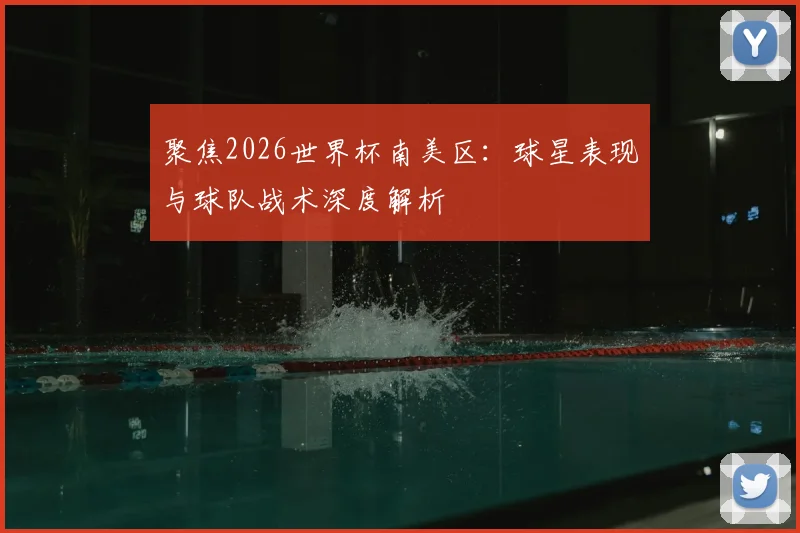 聚焦2026世界杯南美区：球星表现与球队战术深度解析